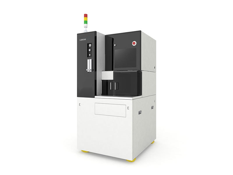 LAD5100 8-inch semi-automatic cutting machine-LAD5100 8-inch semi-automatic cutting machine